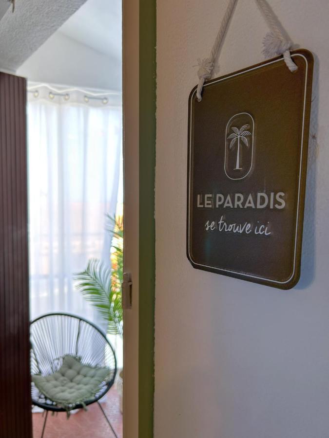 L'Appart Du Racou Argelès-sur-Mer Exterior foto
