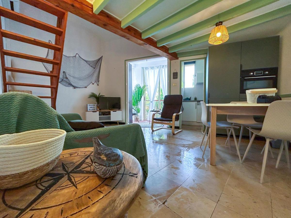 L'Appart Du Racou Argelès-sur-Mer Exterior foto