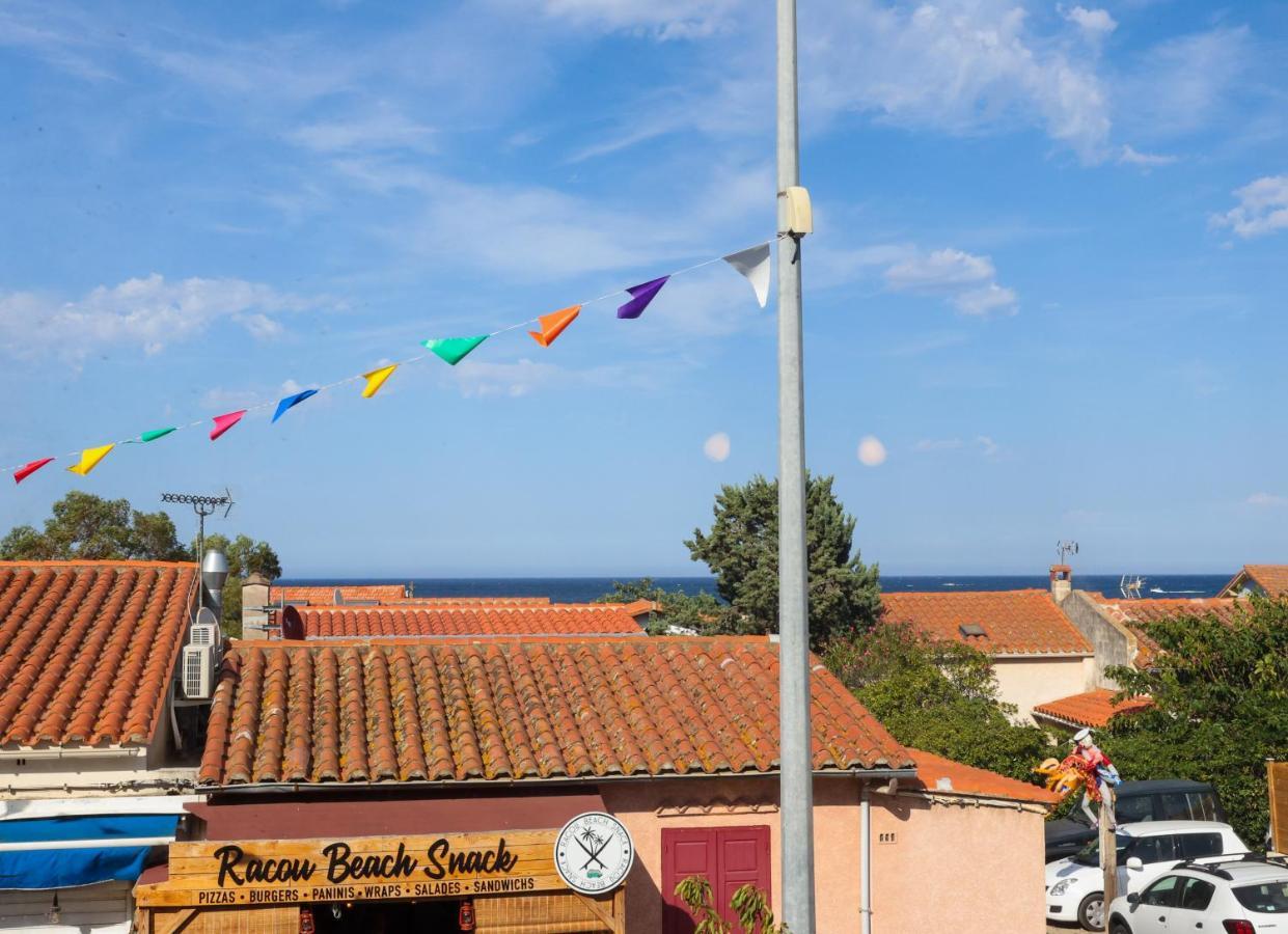 L'Appart Du Racou Argelès-sur-Mer Exterior foto